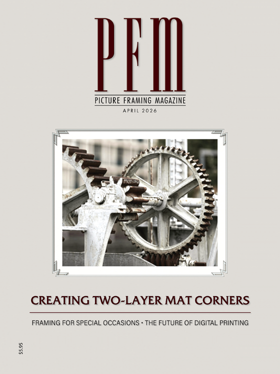 Picture Framing Magazine