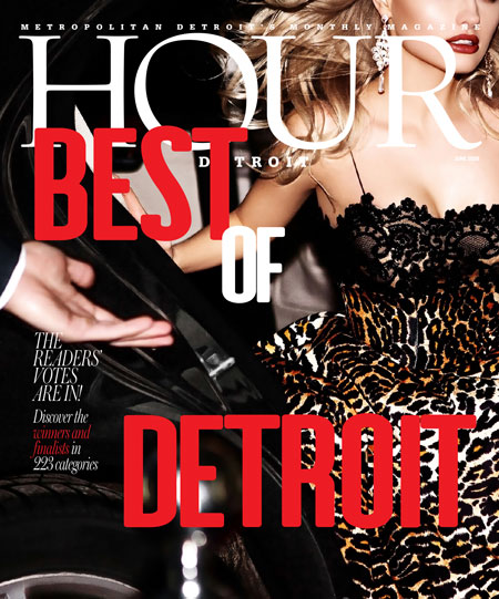 HOUR Detroit Cover Image