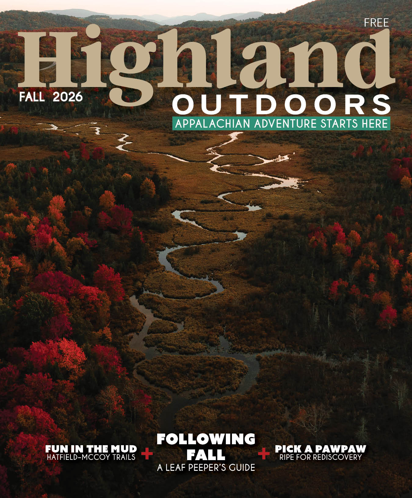 Highland Outdoors Cover Image