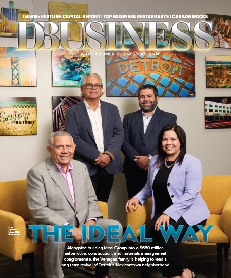 DBusiness Cover Image