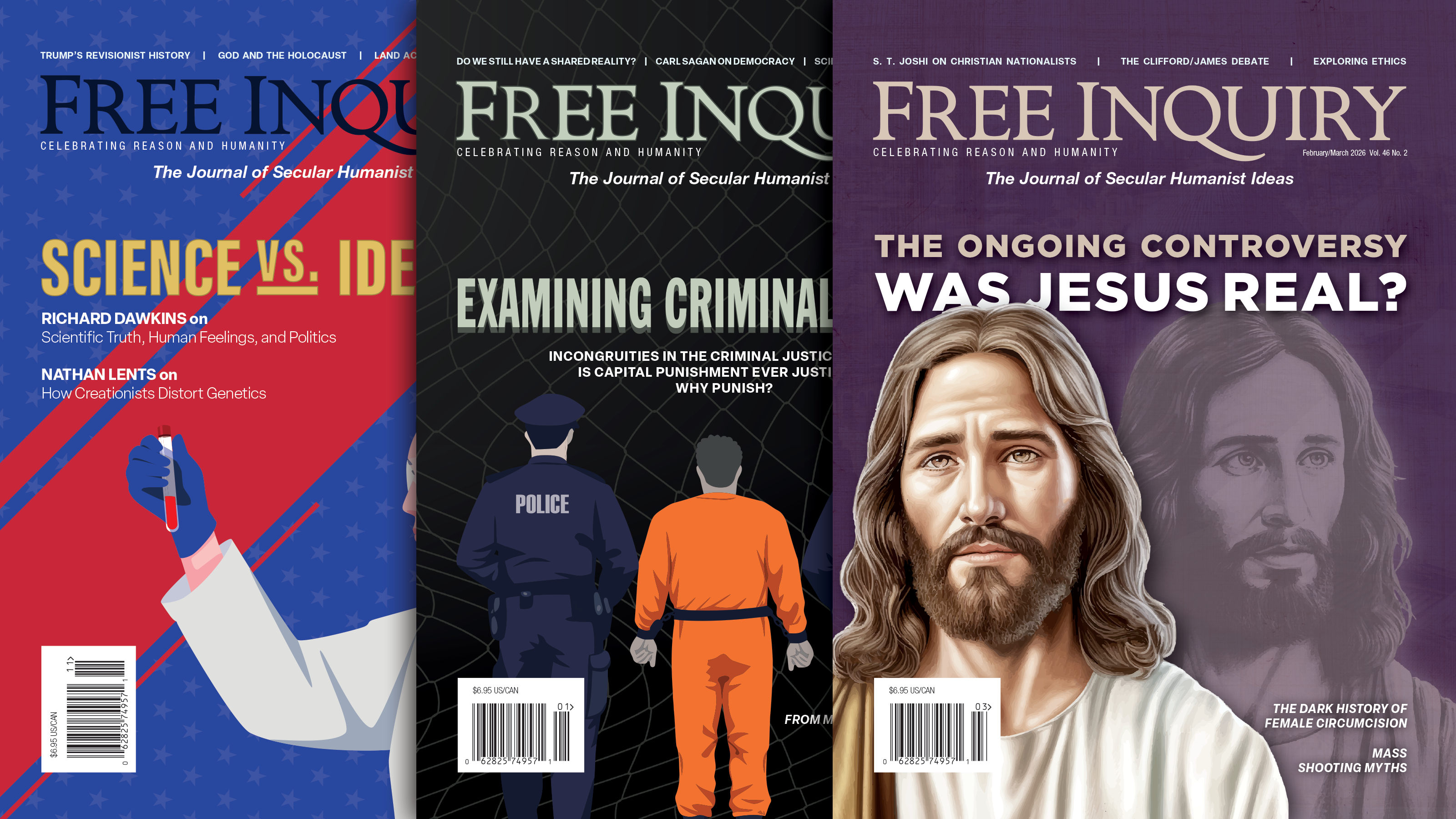 Free Inquiry Cover Image
