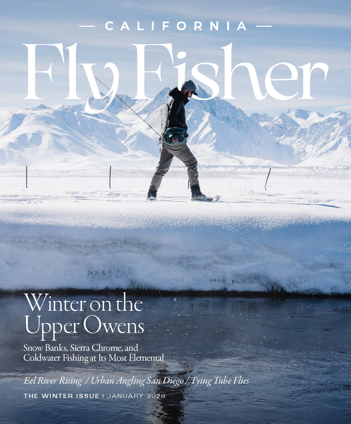 California Fly Fisher