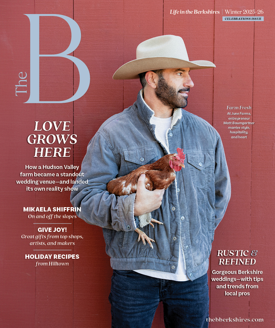 The B Magazine