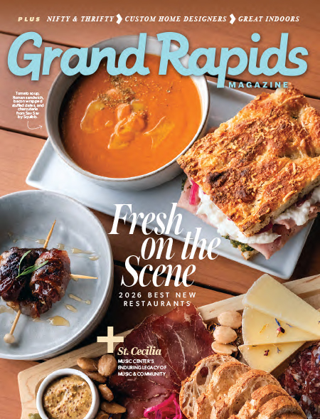 Grand Rapids Magazine