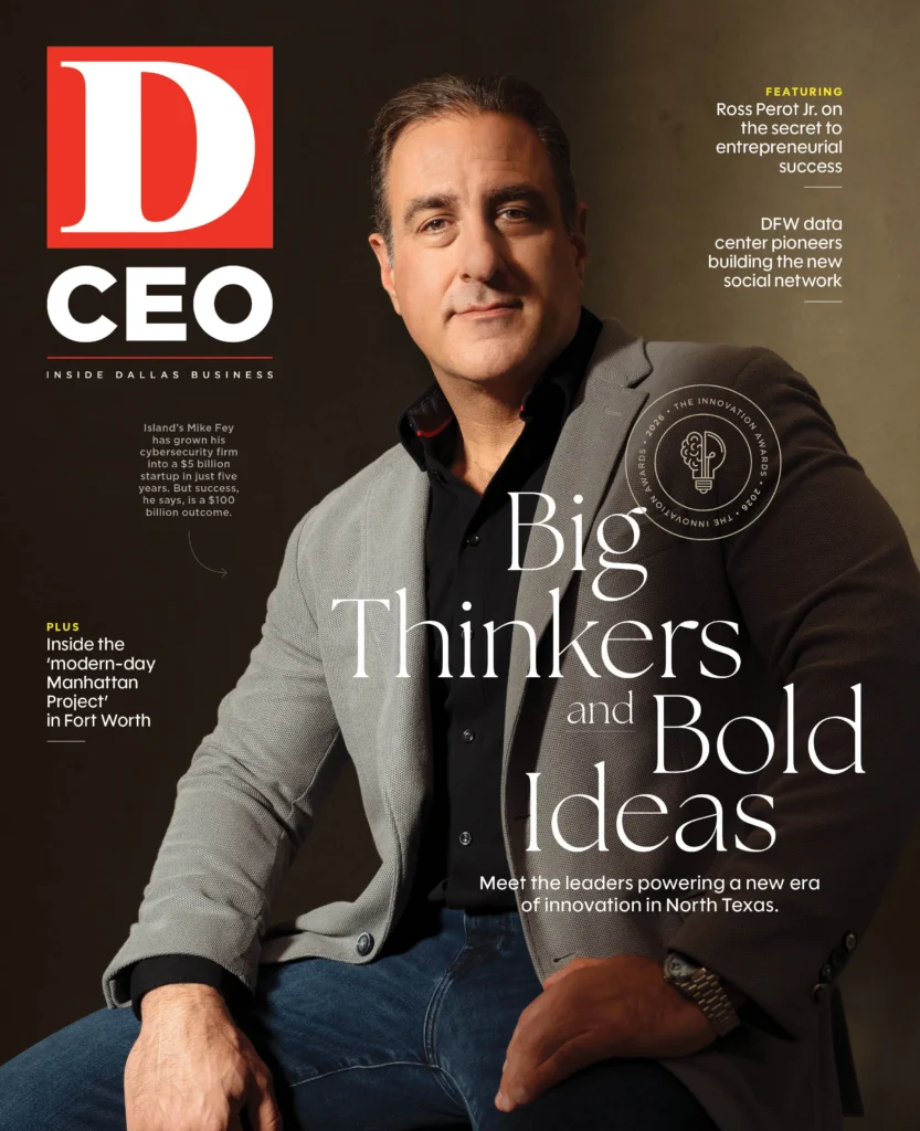 Subscribe to D CEO