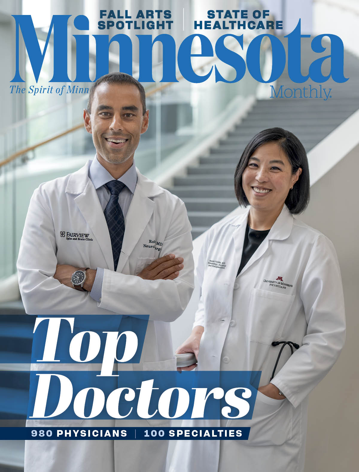 Minnesota Monthly Cover Image