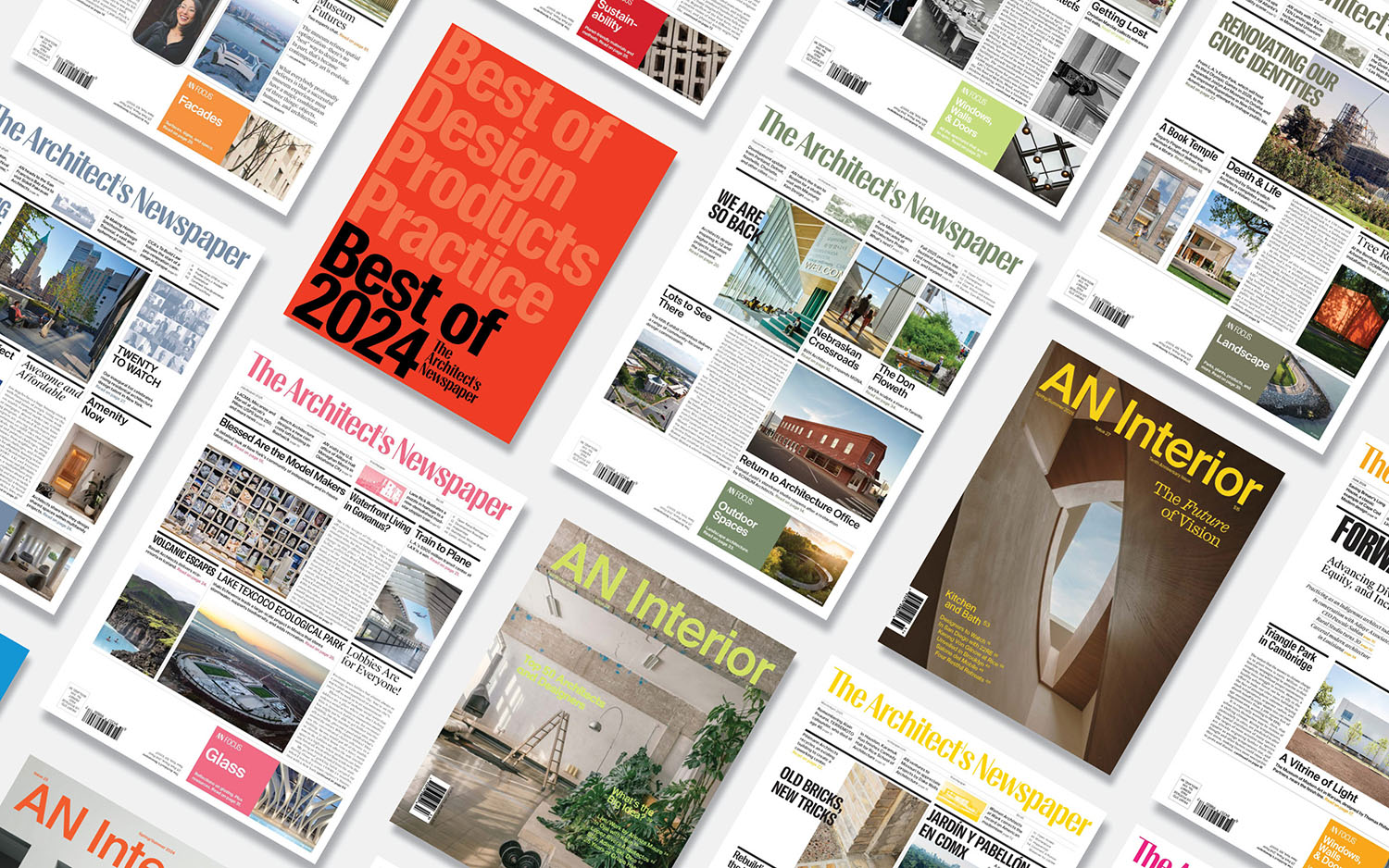 The Architect's Newspaper