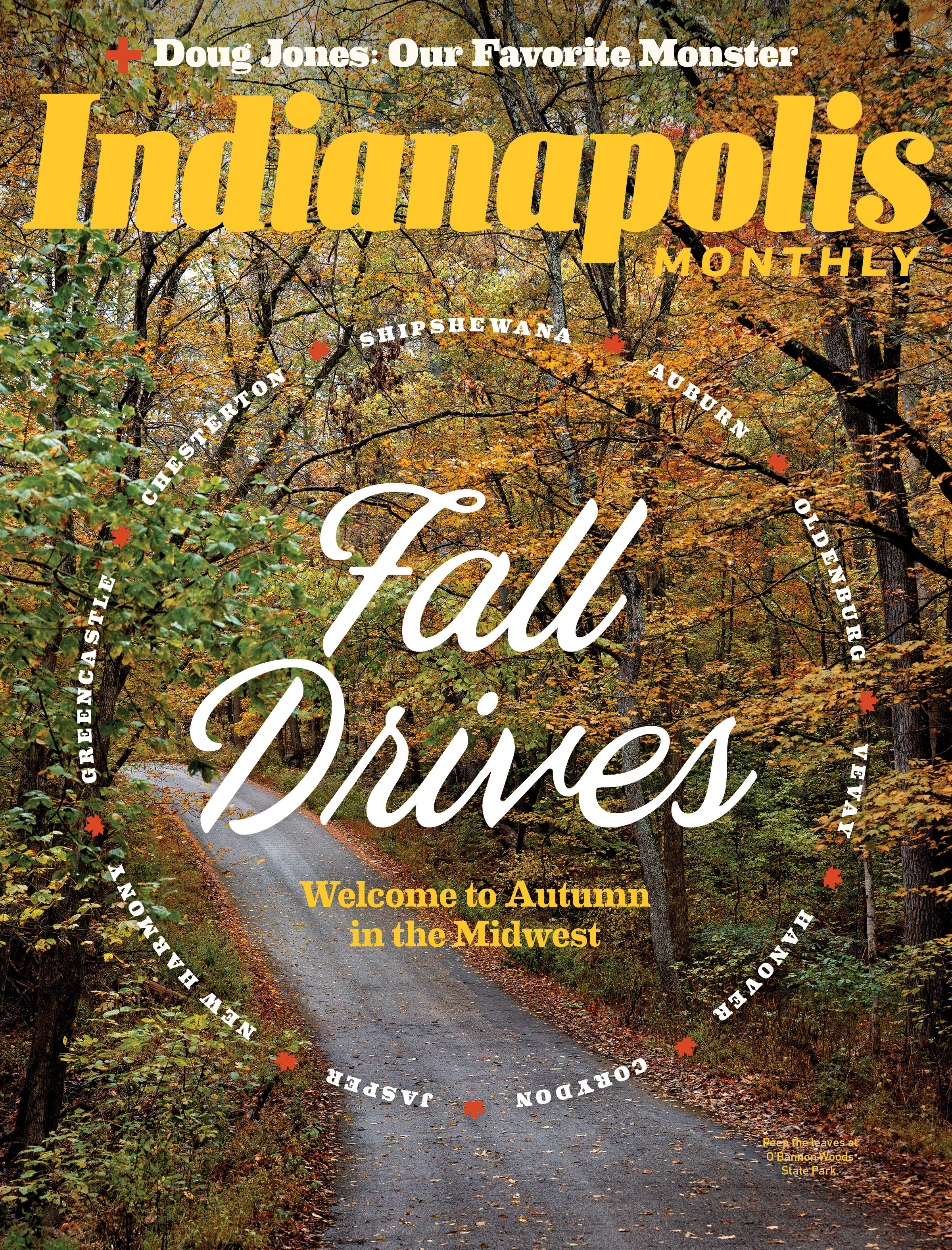 Indianapolis Monthly Cover Image