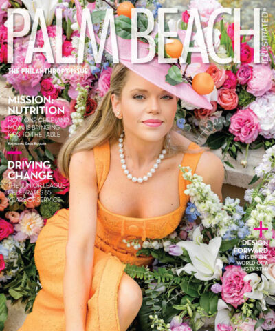 Palm Beach Illustrated Cover Image