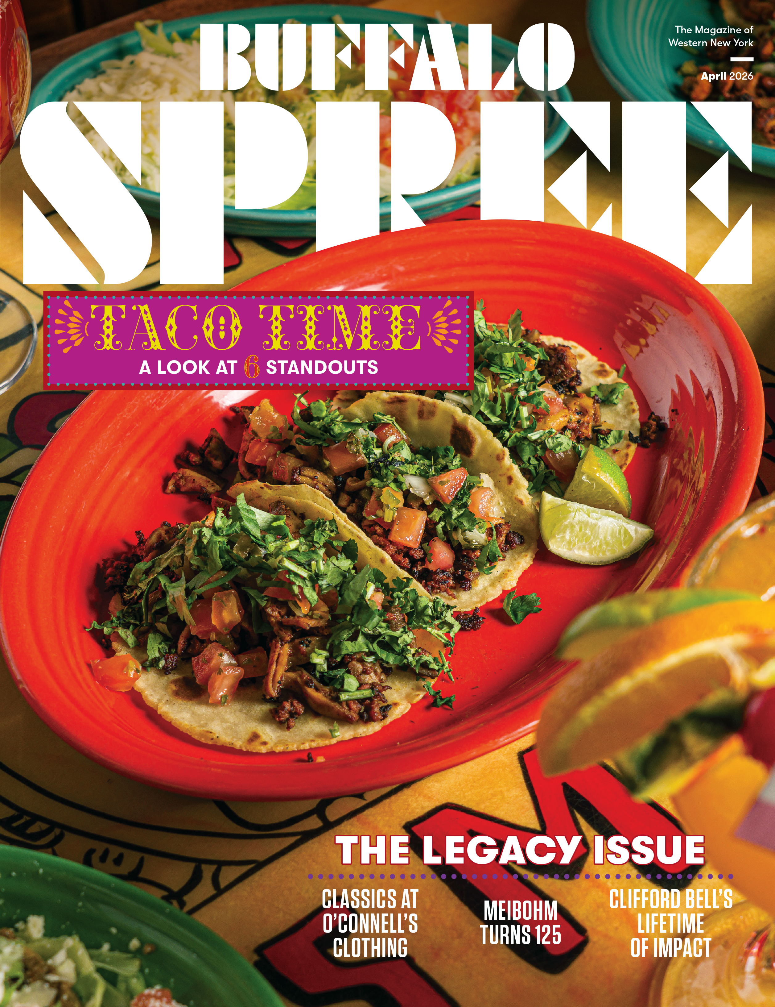 Buffalo Spree magazine