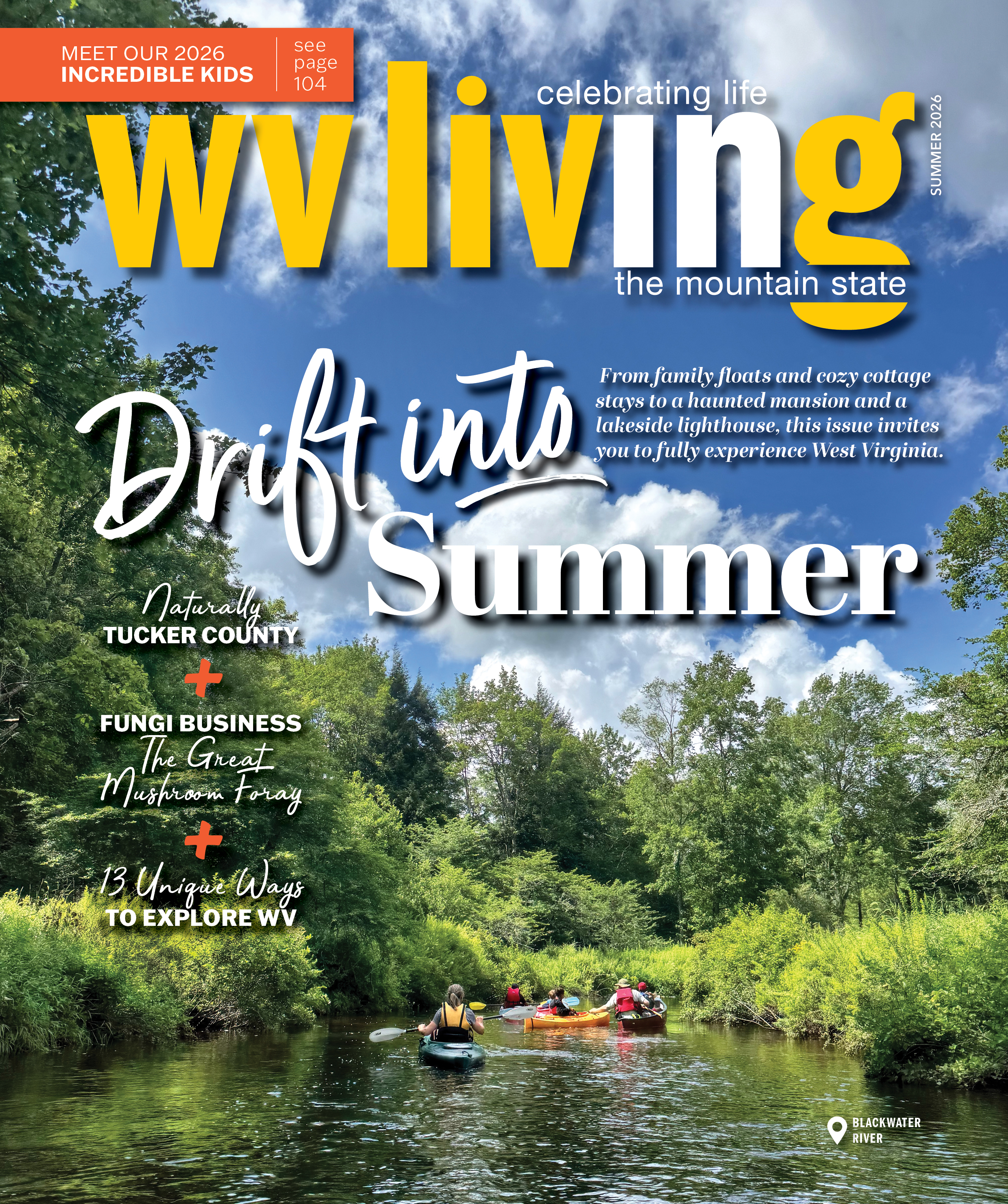 WV Living Cover Image