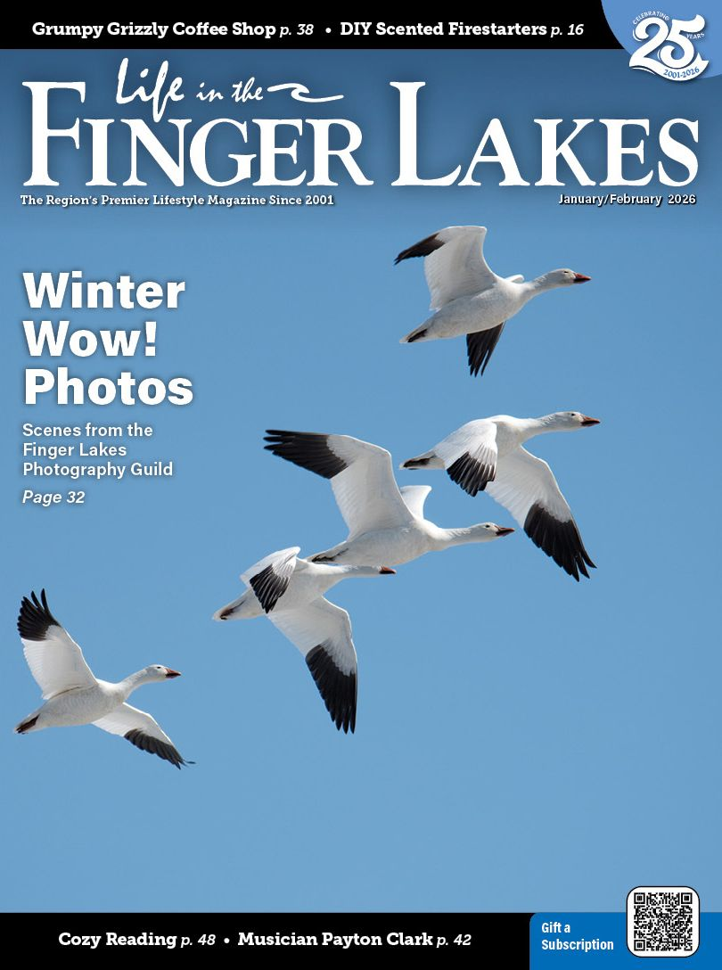 Life in the Finger Lakes