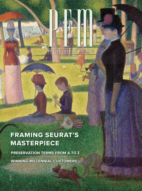 Picture Framing Magazine