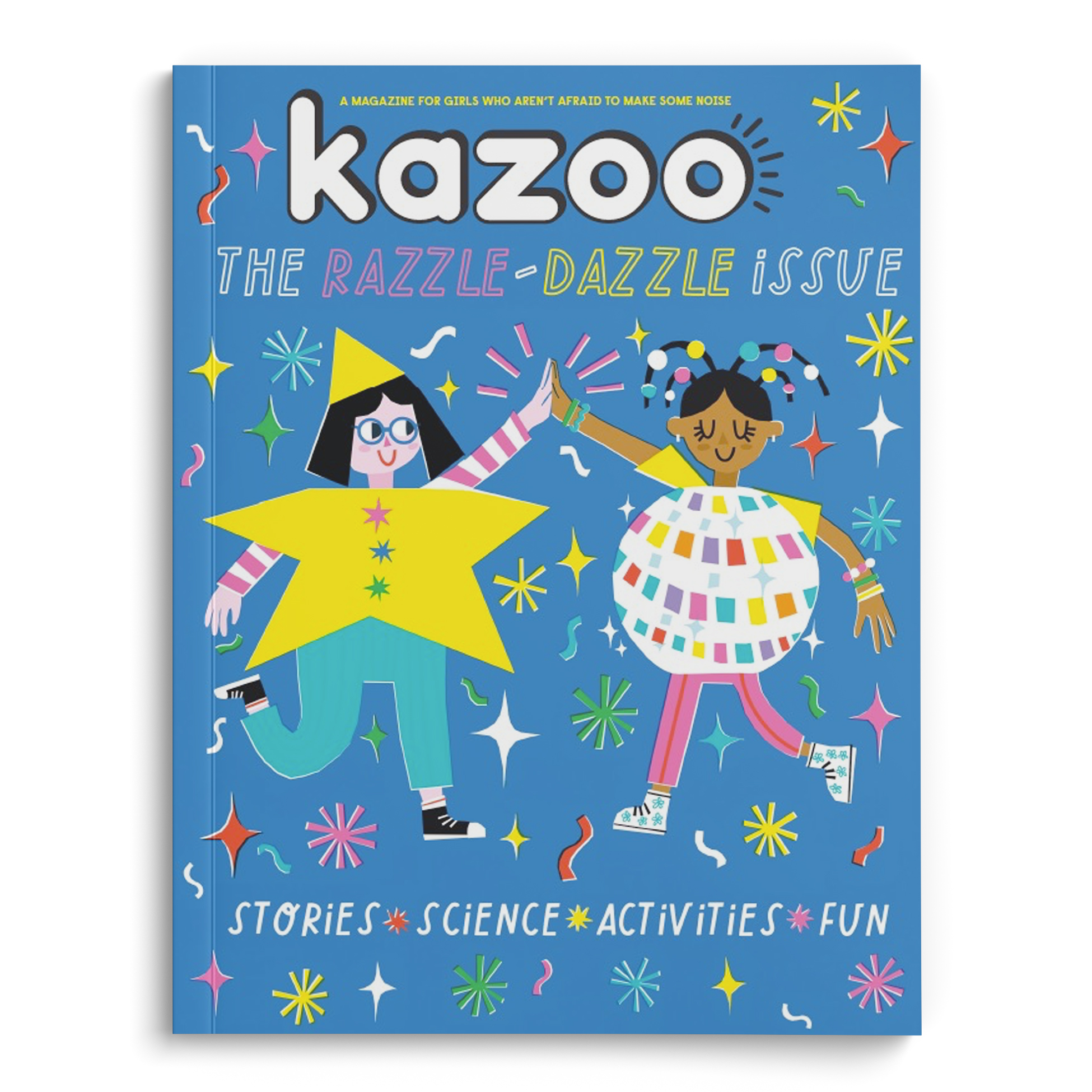 Shop Kazoo magazine