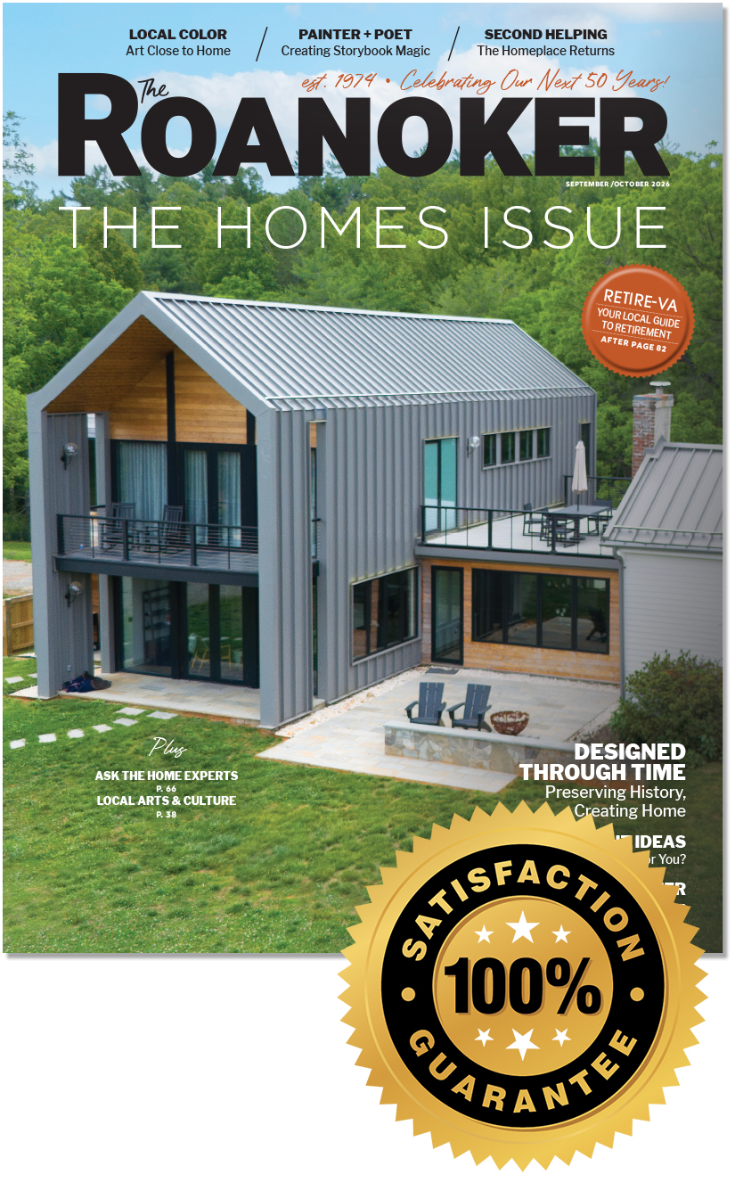 The Roanoker Cover Image