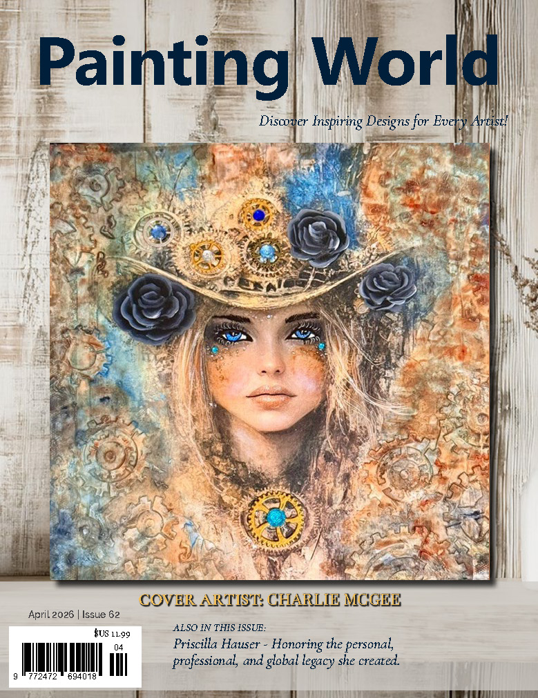 Painting World Magazine 