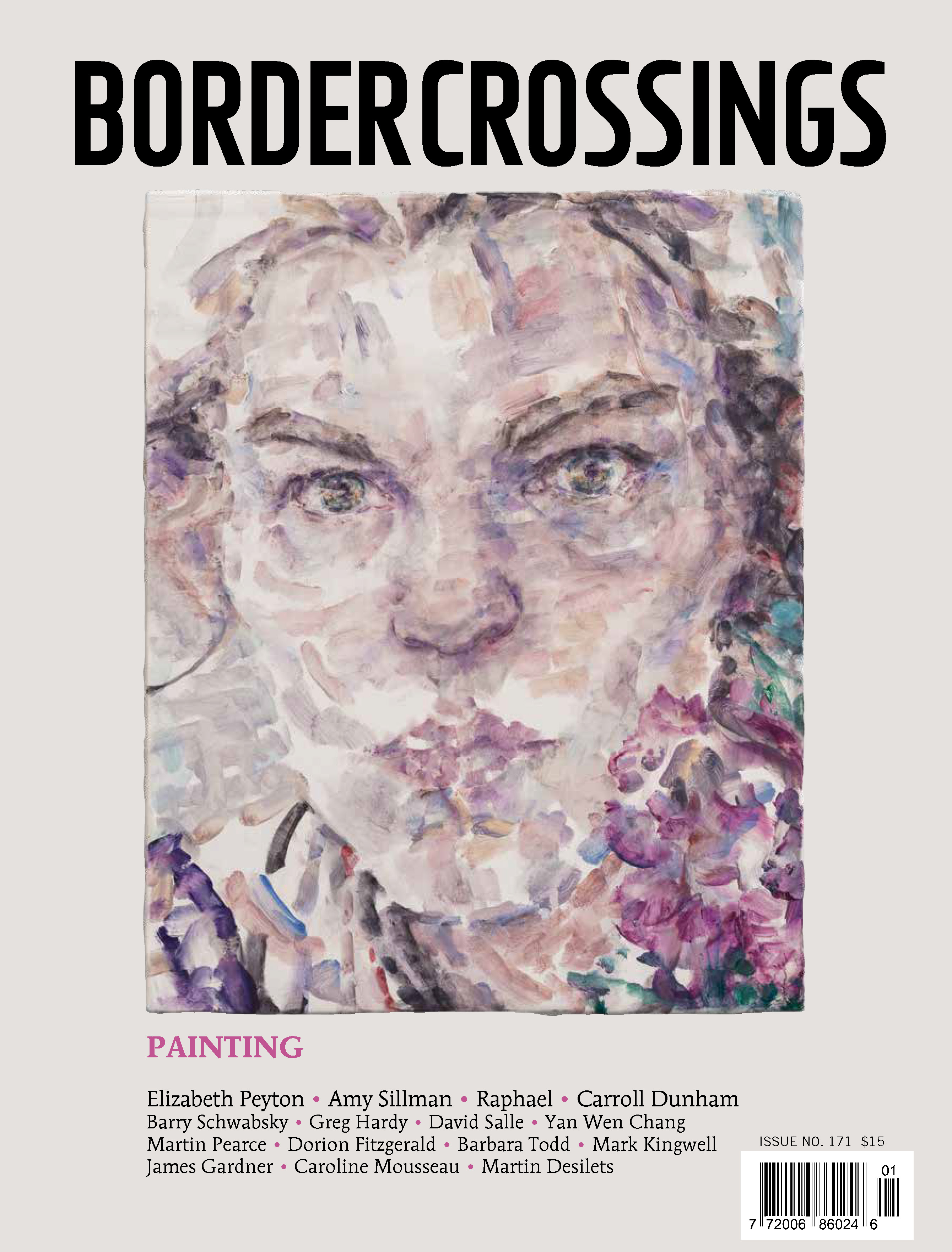 Border Crossings Cover Image