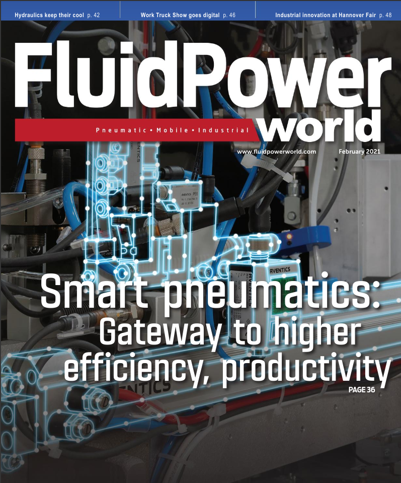 Subscribe to Fluid Power World