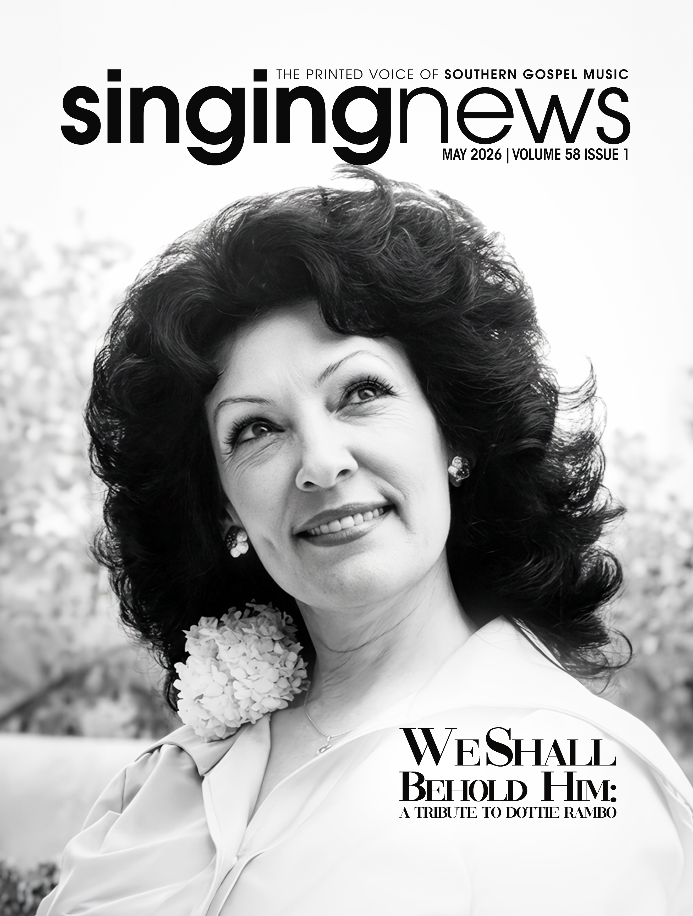 Singing News Cover Image
