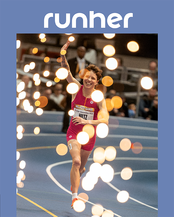 RUNHER Magazine