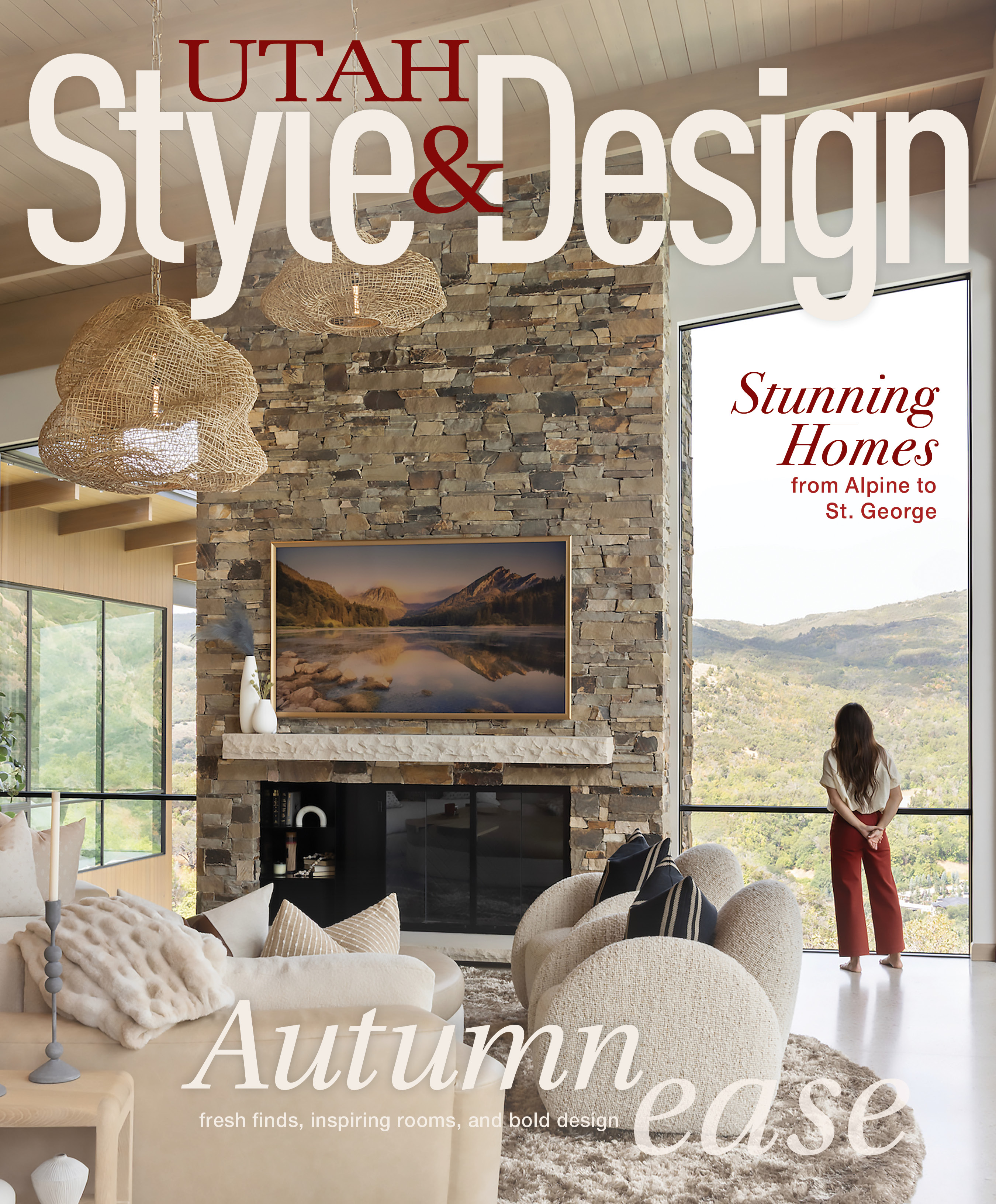 Utah Style & Design Cover Image