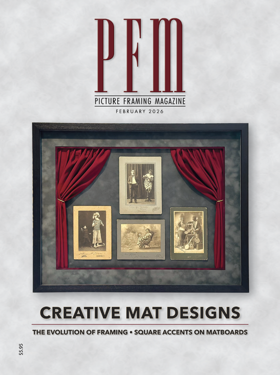 Picture Framing Magazine