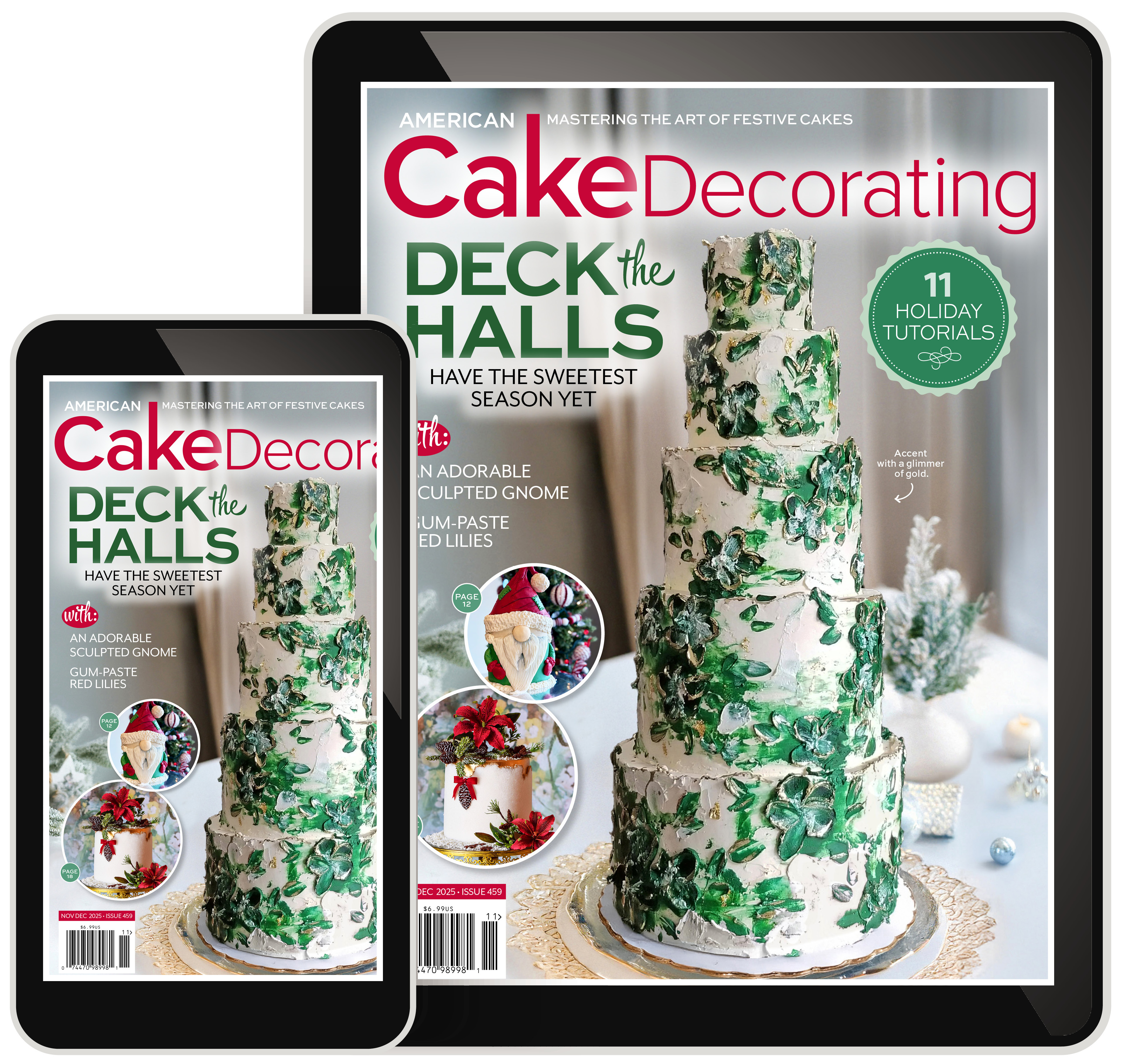 American Cake Decorating