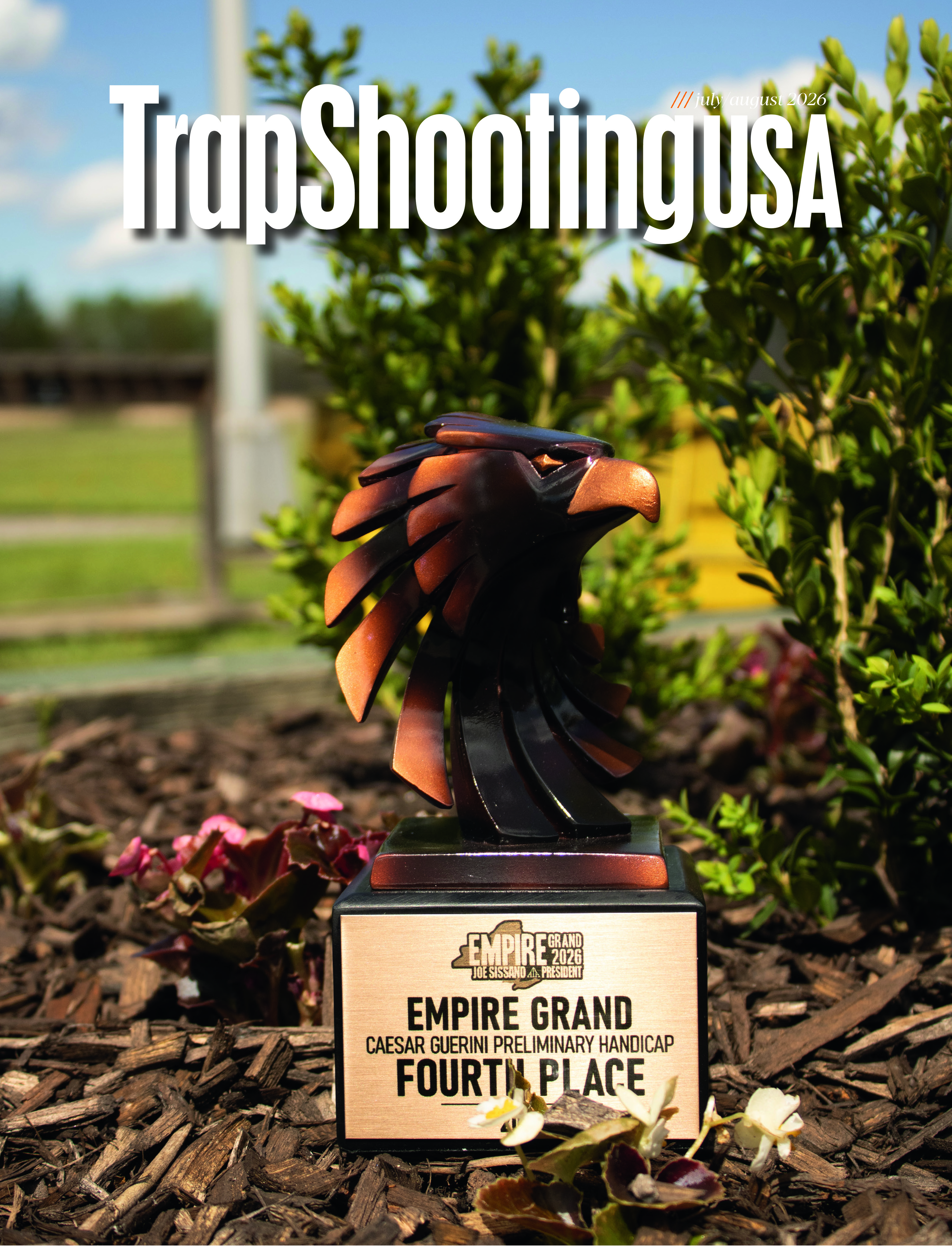 TrapShootingUSA Cover Image