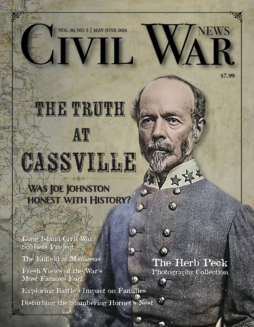 Subscribe to Civil War News