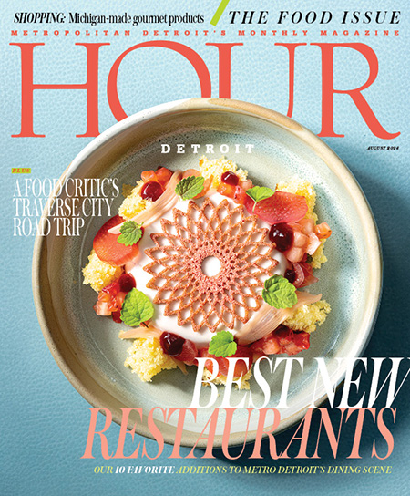HOUR Detroit Cover Image