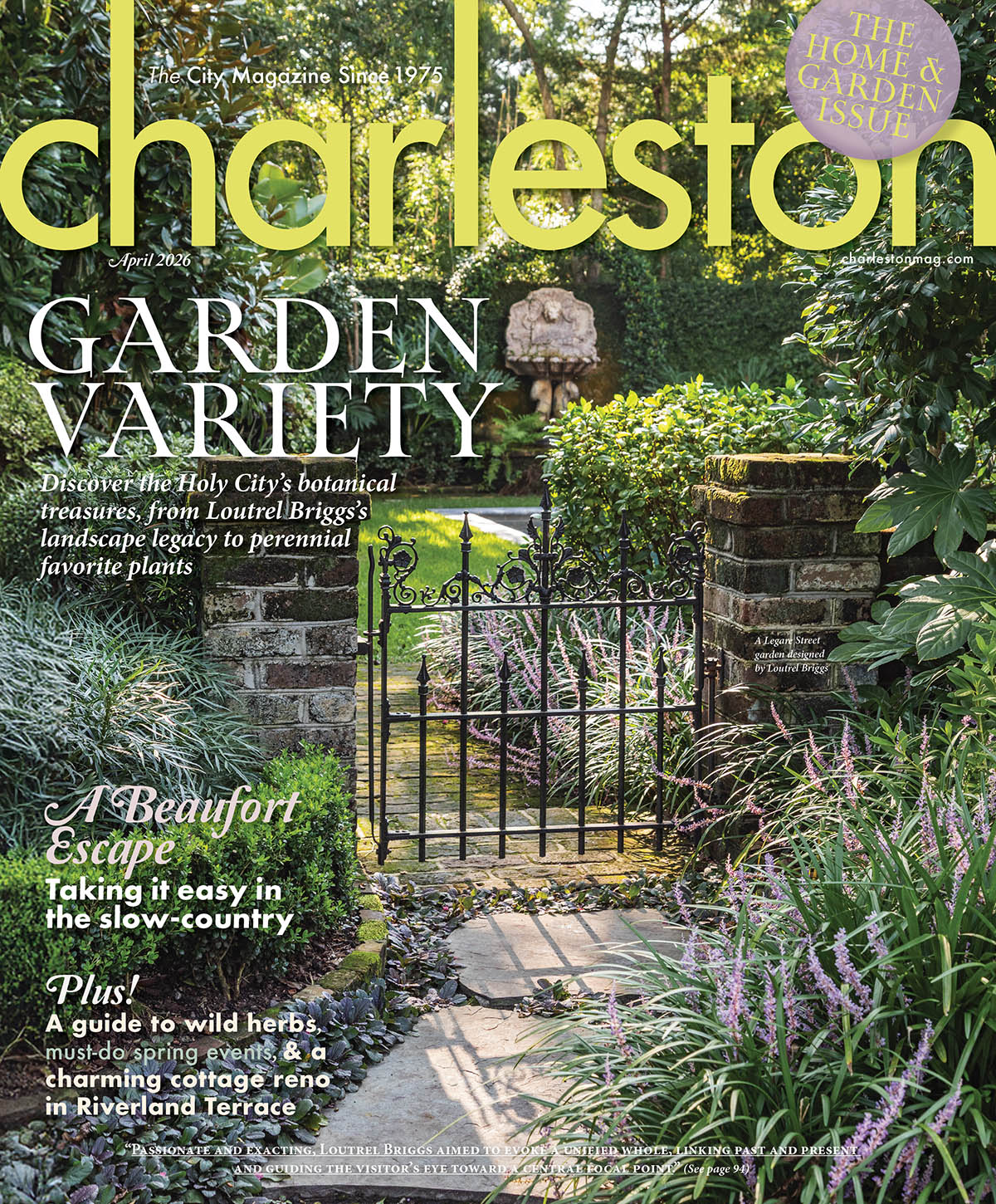 Charleston Magazine