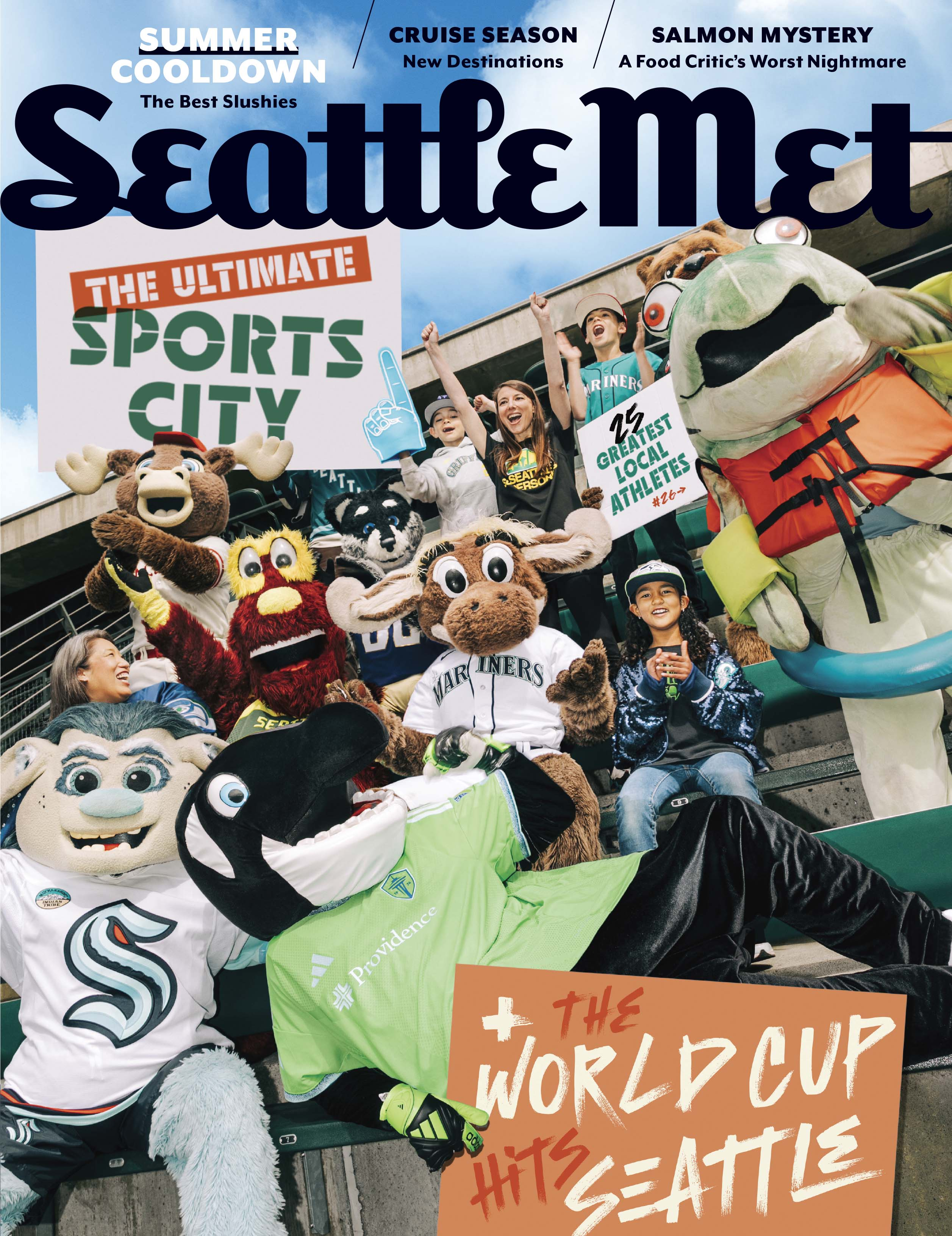 Seattle Met Cover Image