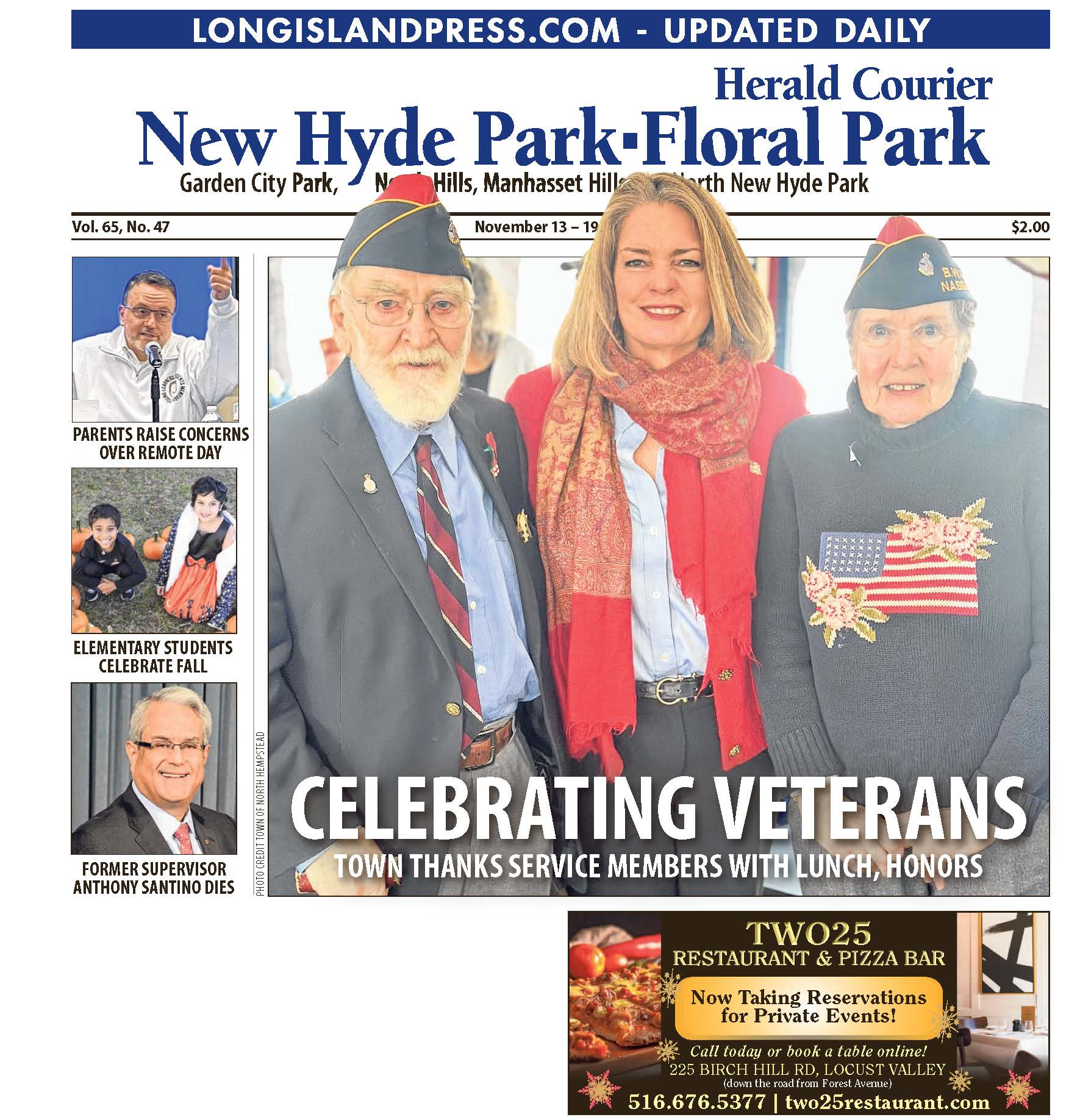 New Hyde Park - Floral Park Herald Courier