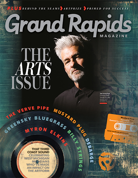 Grand Rapids Magazine
