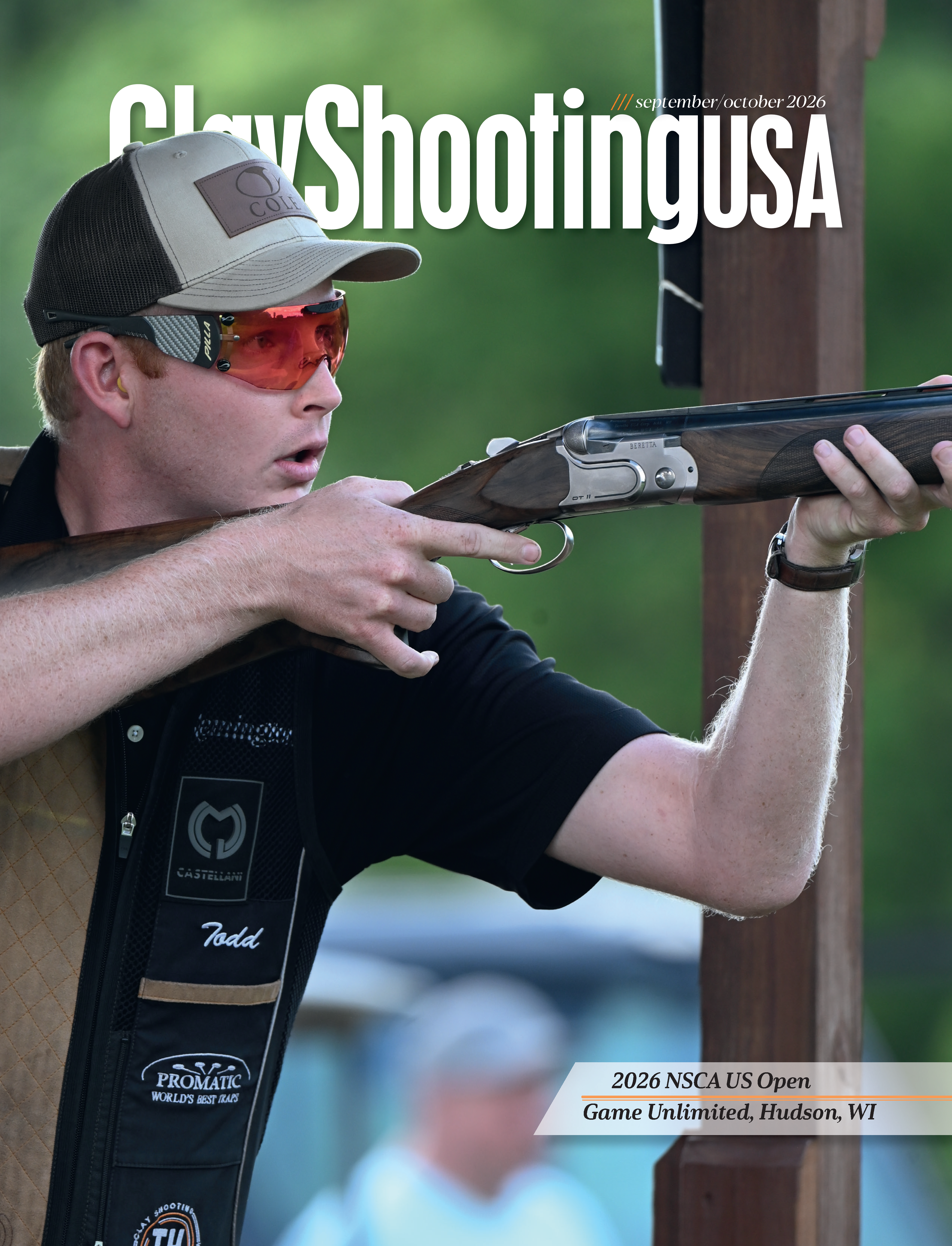 ClayShootingUSA Cover Image