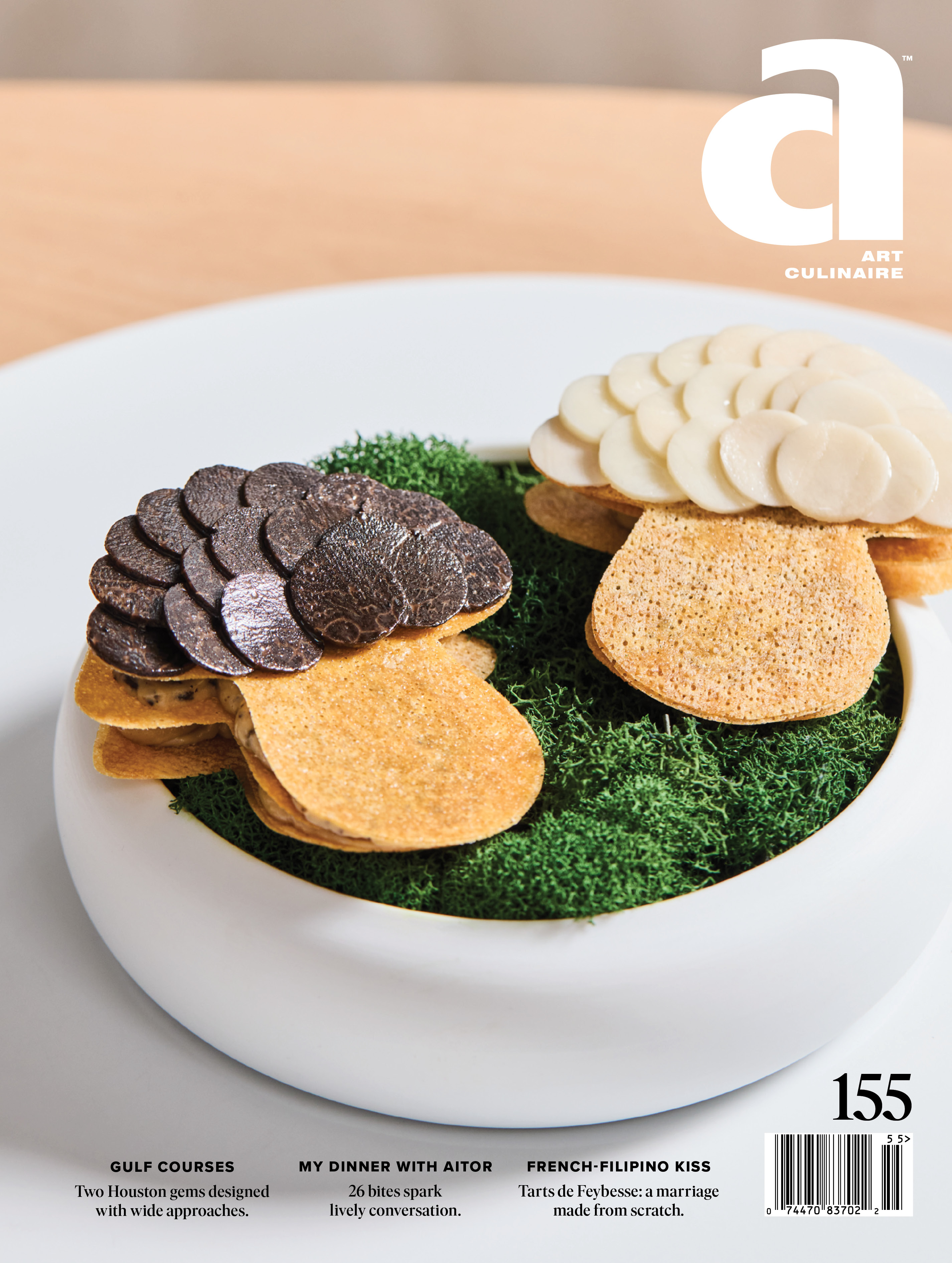 Art Culinaire Magazine