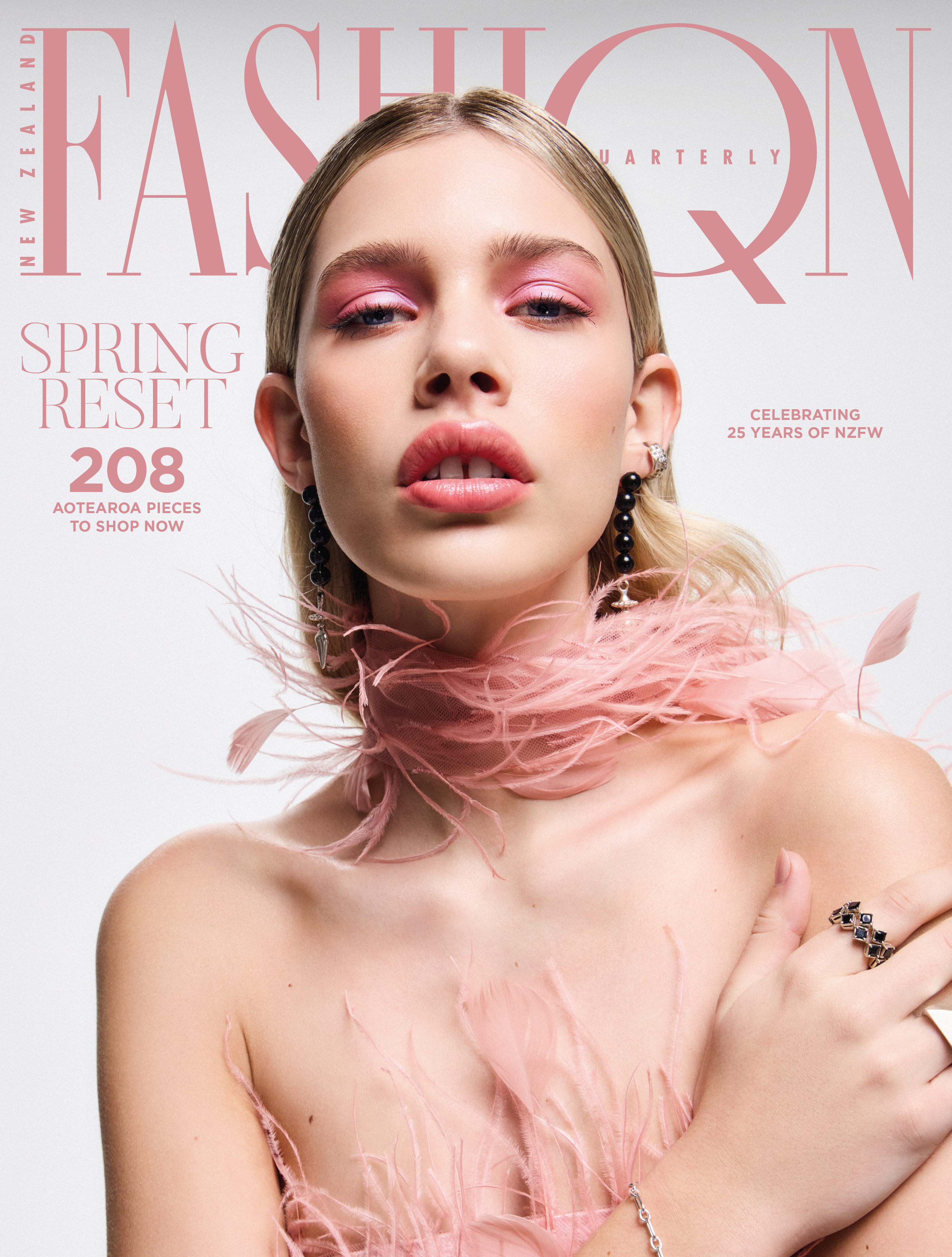 Fashion Quarterly Cover Image