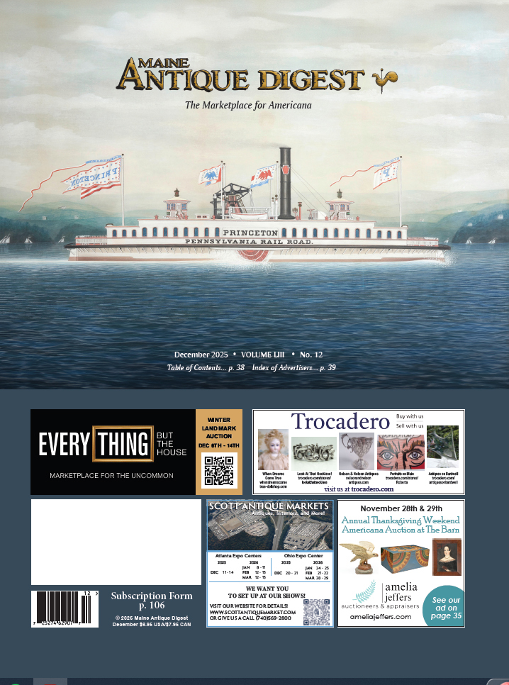Maine Antique Digest