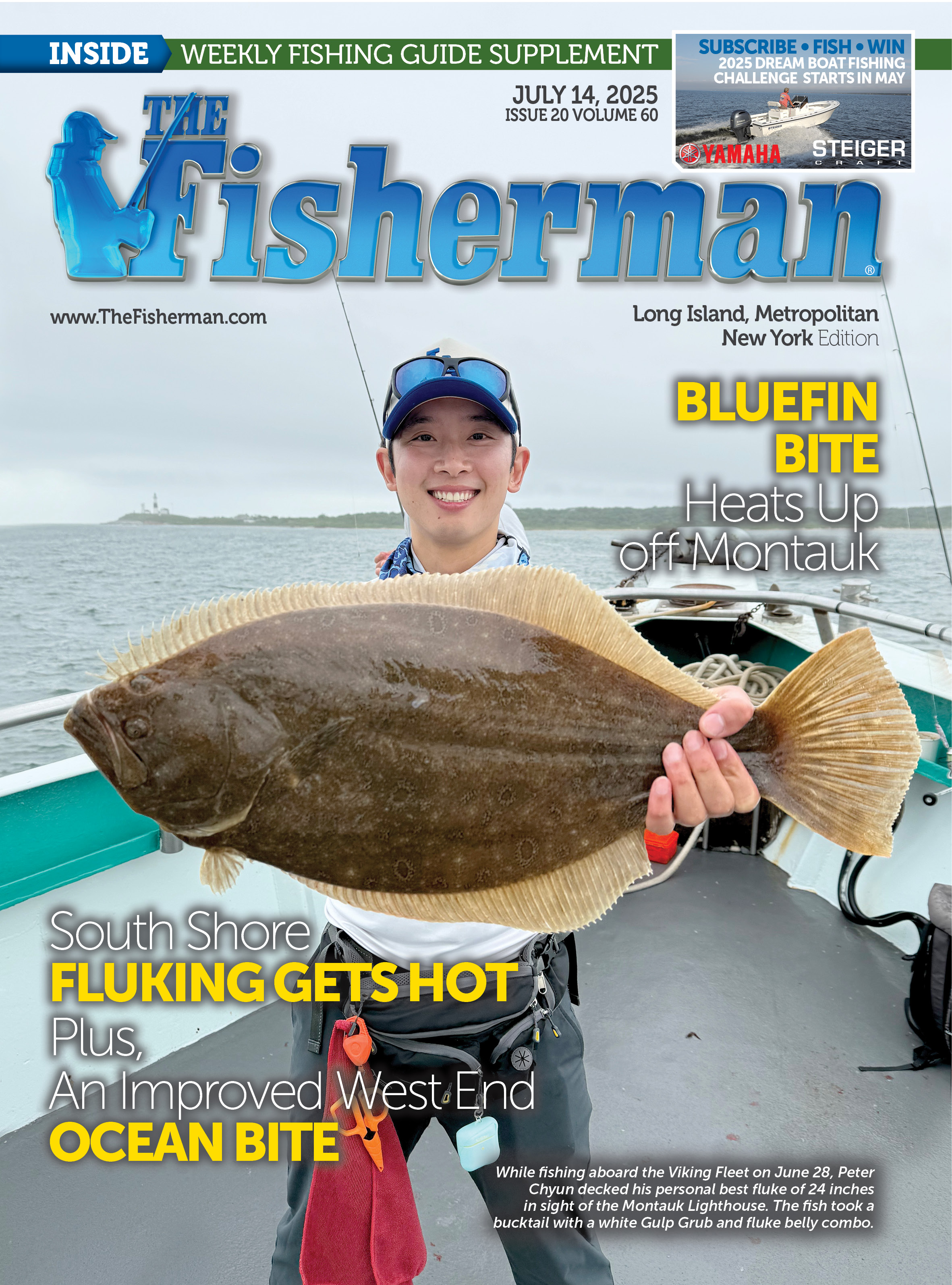 The Fisherman - Long Island