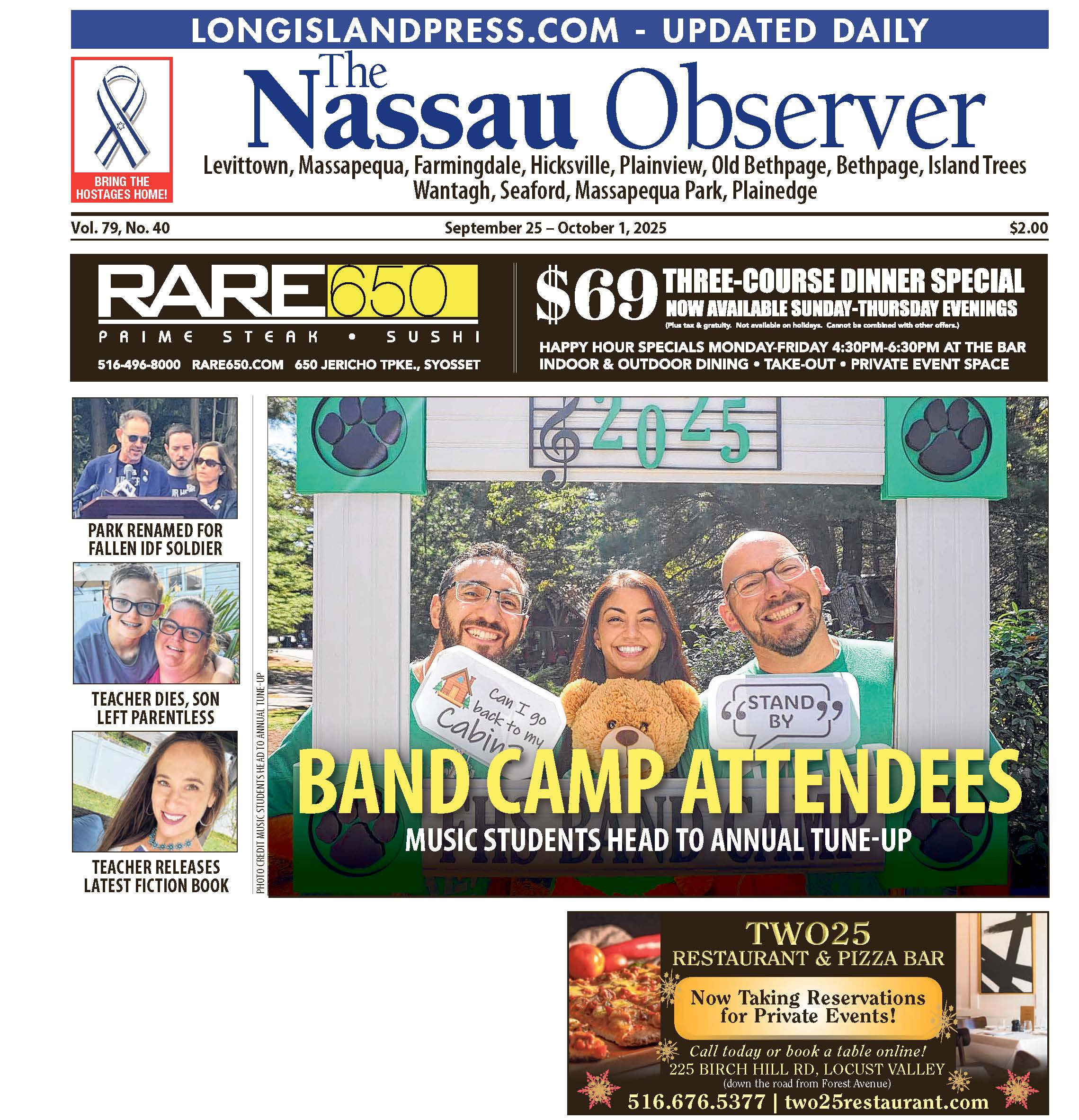 Nassau Observer