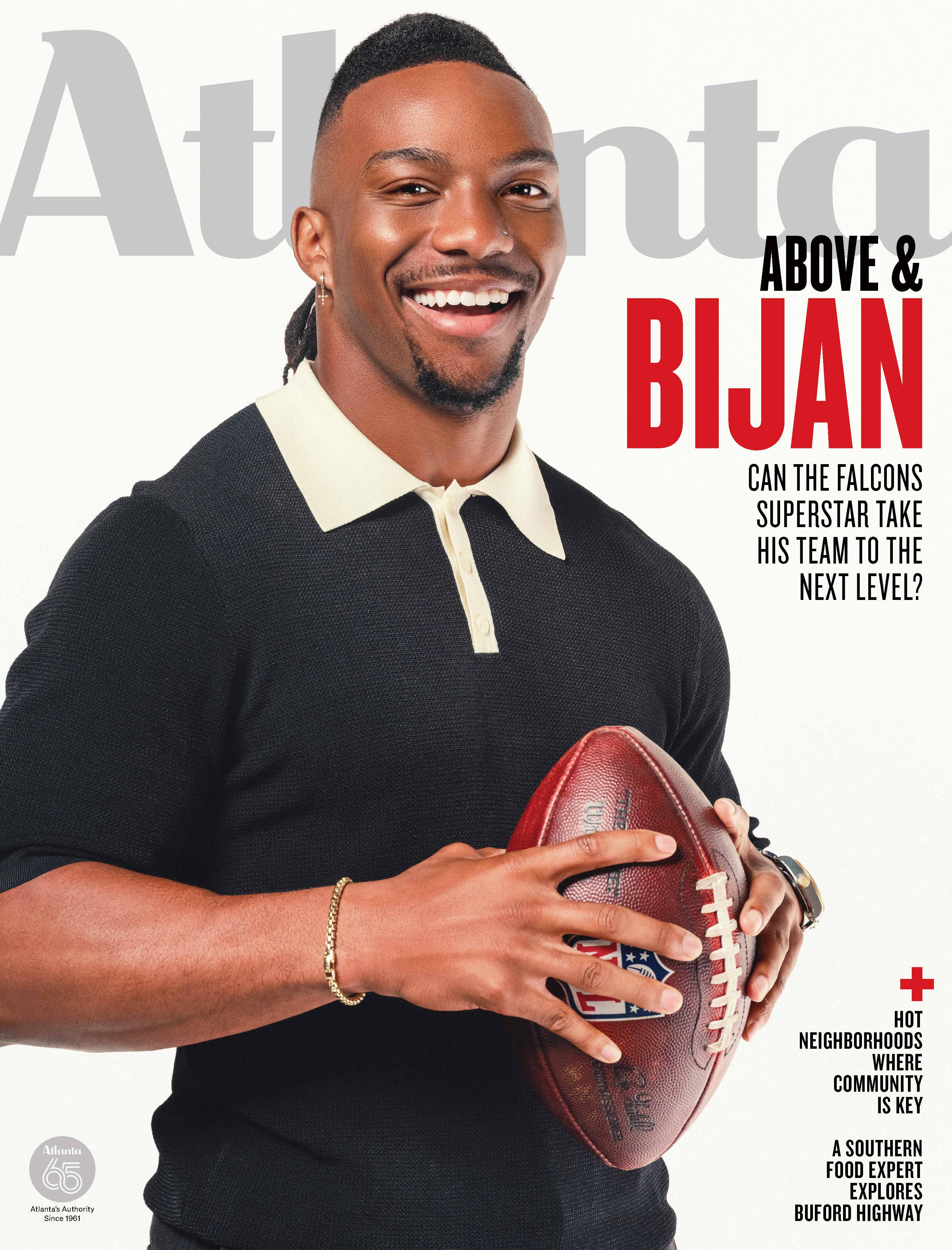 Atlanta Magazine Cover Image
