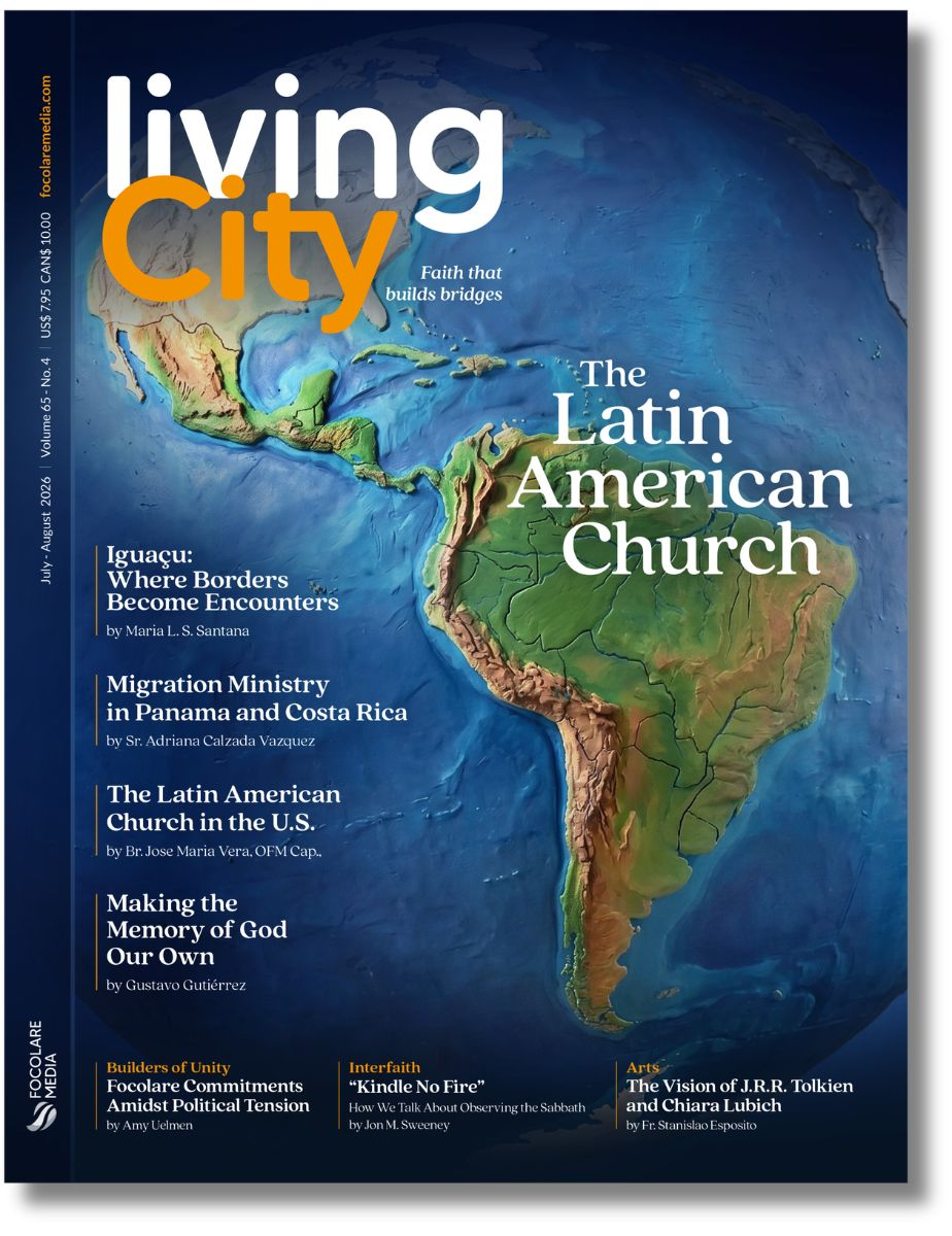 Living City Cover Image
