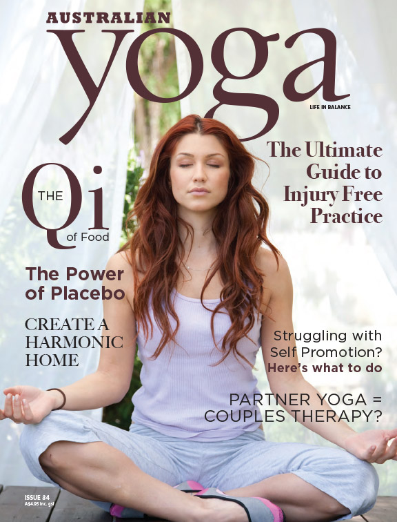 Subscribe to Australian Yoga Journal