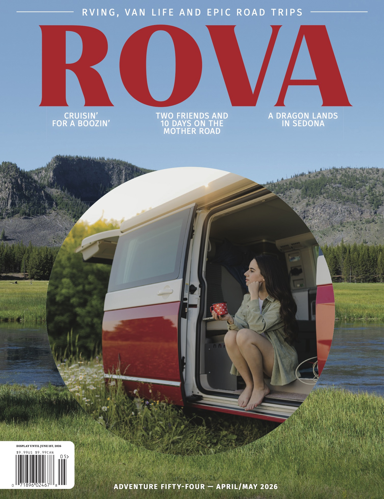 ROVA Cover Image