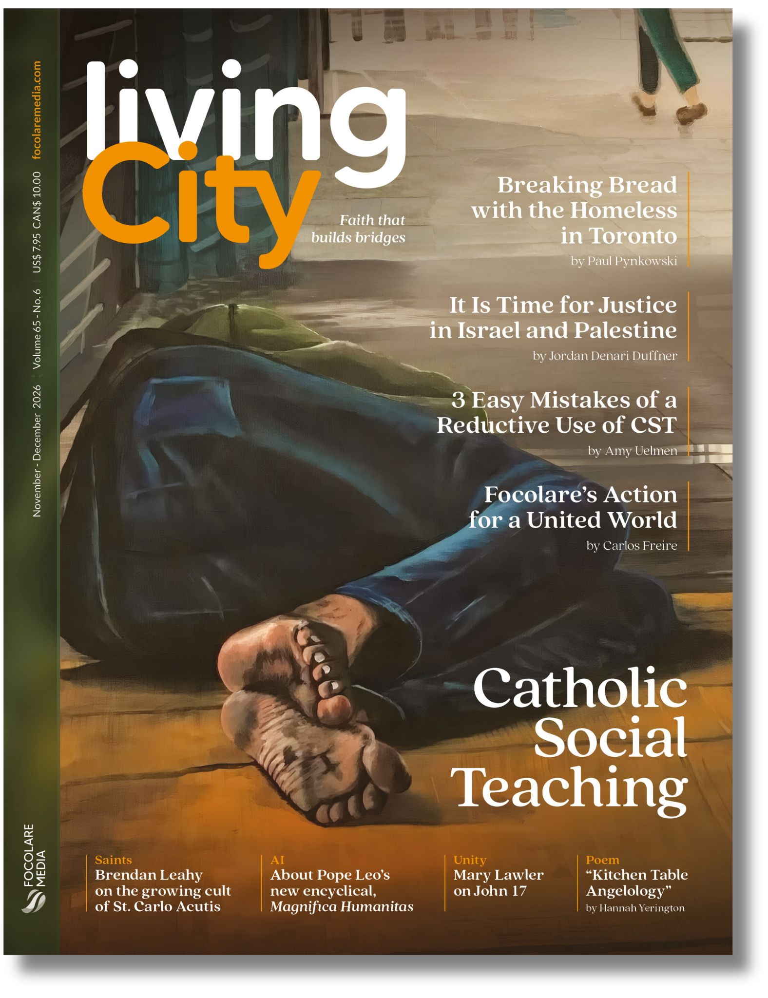 Living City Cover Image