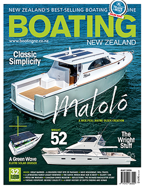 Boating NZ