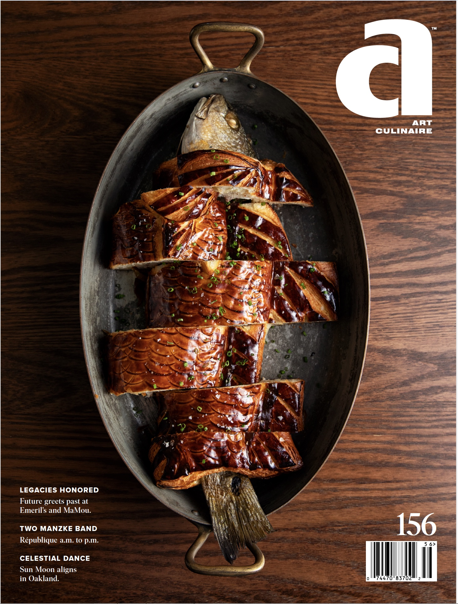 Art Culinaire Magazine