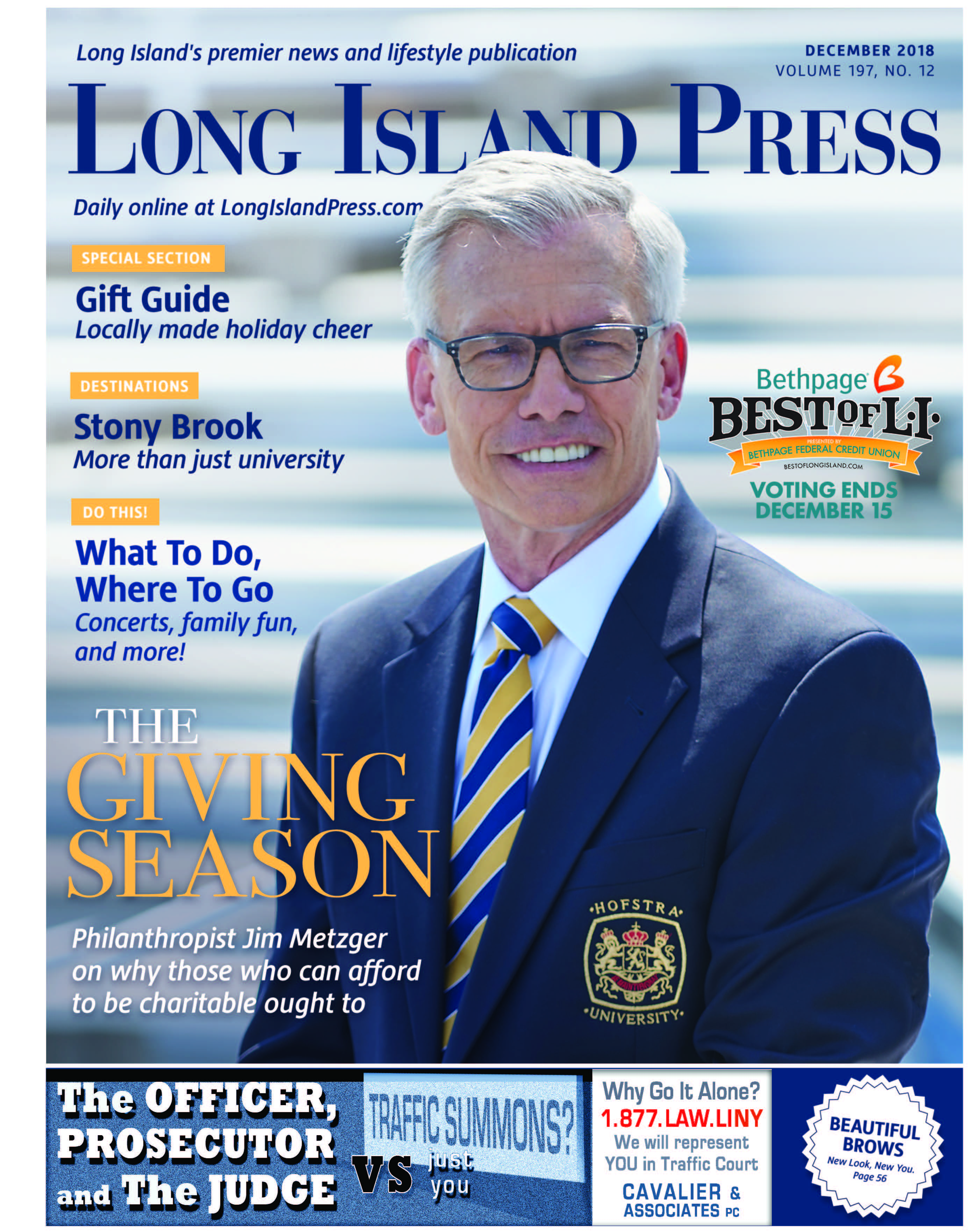 Subscribe to Long Island Press