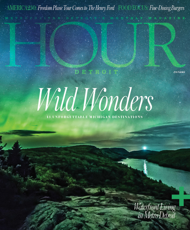HOUR Detroit Cover Image