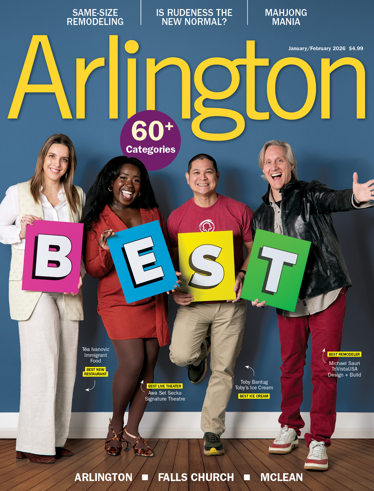Arlington Magazine